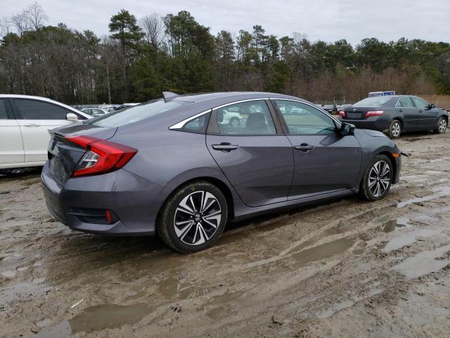Изображение 3 2018 HONDA CIVIC EX 2018 с VIN 2HGFC1F32JH644459