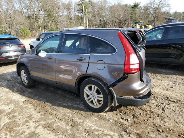 Image 2 of 2011 HONDA CR-V EXL 2011 with VIN 5J6RE4H77BL083665