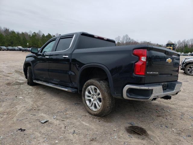 Image 2 of 2023 CHEVROLET SILVERADO K1500 LTZ 2023 with VIN 3GCUDGEL4PG154752