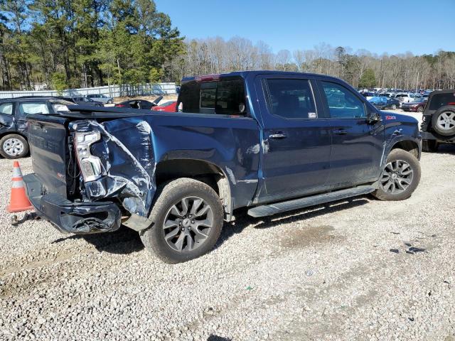 Изображение 3 2020 CHEVROLET SILVERADO K1500 RST 2020 с VIN 3GCUYEED9LG367143