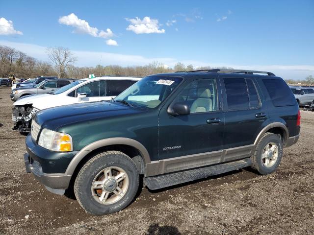 Изображение 1 2002 FORD EXPLORER EDDIE BAUER 2002 с VIN 1FMDU74W42ZB44786