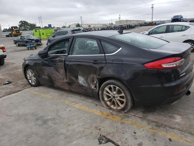 Изображение 2 2019 FORD FUSION SE 2019 с VIN 3FA6P0LU5KR147203
