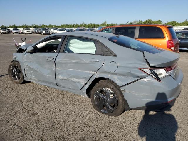Image 2 of 2022 HYUNDAI ELANTRA SEL 2022 with VIN KMHLM4AG8NU363663