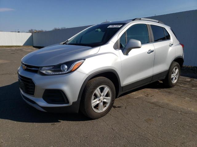 Image 1 of 2018 CHEVROLET TRAX 1LT 2018 with VIN KL7CJPSB1JB730164