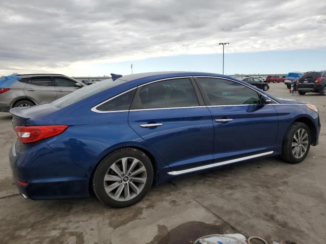 Image 3 of 2015 HYUNDAI SONATA SPORT 2015 with VIN 5NPE34AF3FH066982