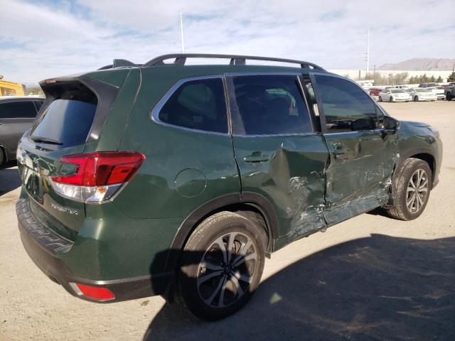 Изображение 3 2023 SUBARU FORESTER LIMITED 2023 с VIN JF2SKAPC4PH462115