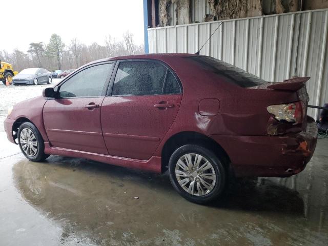 Изображение 2 2006 TOYOTA COROLLA CE 2006 с VIN 1NXBR32E56Z717290