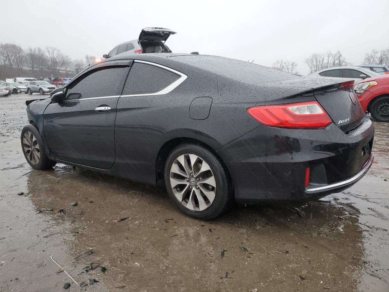 Image 2 of 2013 HONDA ACCORD EXL 2013 with VIN 1HGCT1B88DA010239