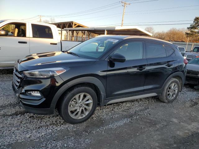 Image 1 of 2017 HYUNDAI TUCSON LIMITED 2017 with VIN KM8J33A47HU587540