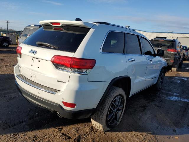 Image 3 of 2017 JEEP GRAND CHEROKEE LIMITED 2017 with VIN 1C4RJFBG4HC699001