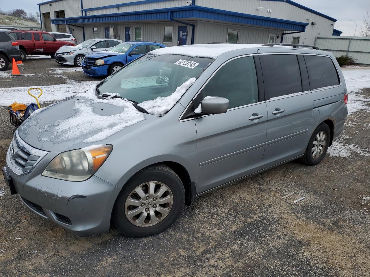 2009 HONDA ODYSSEY EXL 2009 image