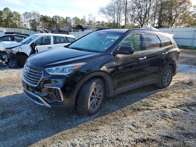 Obraz 1 z 2017 HYUNDAI SANTA FE SE 2017 z VIN KM8SM4HF4HU201414
