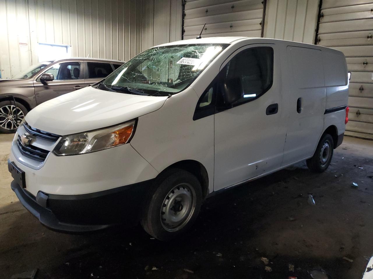 Obraz 2018 CHEVROLET CITY EXPRESS LT 2018
