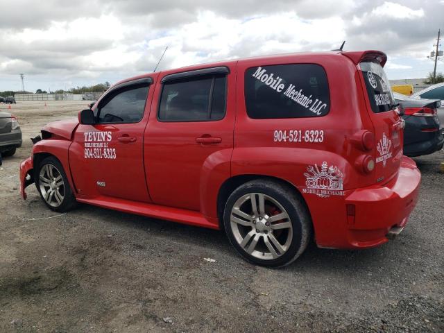 Obraz 2 z 2009 CHEVROLET HHR SS 2009 z VIN 3GNCA63X59S580882