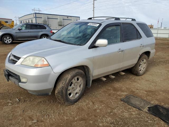 2001 ACURA MDX  2001 image