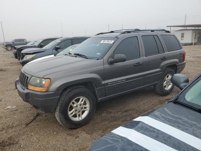 Image 1 of 2004 JEEP GRAND CHEROKEE LAREDO 2004 with VIN 1J4GX48S44C340404