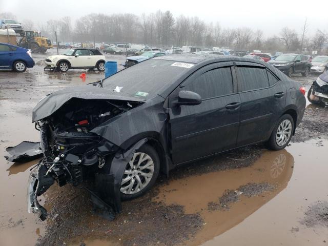 Image 1 of 2018 TOYOTA COROLLA L 2018 with VIN 2T1BURHE9JC024953