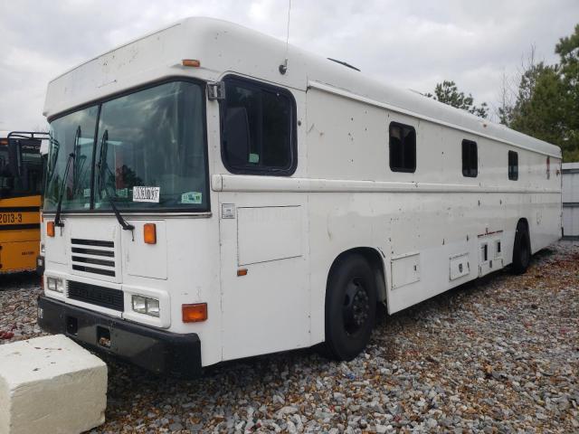 Изображение 2 2001 BLUE BIRD INCOMPLETE VEHICLE 2001 с VIN 1BDJNCP701F202469