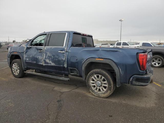 Obraz 2 z 2023 GMC SIERRA K3500 DENALI 2023 z VIN 1GT49WEY8PF230627