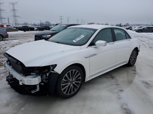 2018 LINCOLN CONTINENTAL SELECT 2018 image