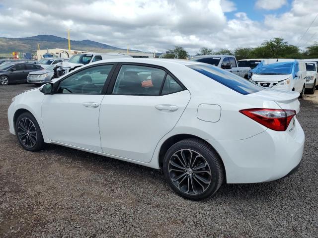 Obraz 2 z 2015 TOYOTA COROLLA L 2015 z VIN 5YFBURHE5FP203577