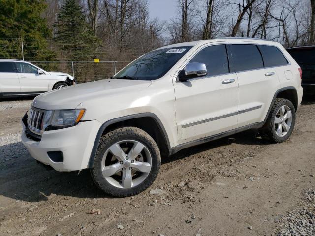 Obraz 2012 JEEP GRAND CHEROKEE OVERLAND 2012
