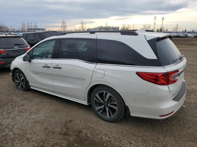 Obraz 2 z 2019 HONDA ODYSSEY TOURING 2019 z VIN 5FNRL6H82KB501696