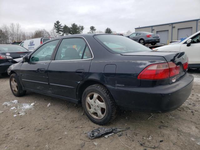 Image 2 of 2000 HONDA ACCORD EX 2000 with VIN 1HGCG6676YA093839