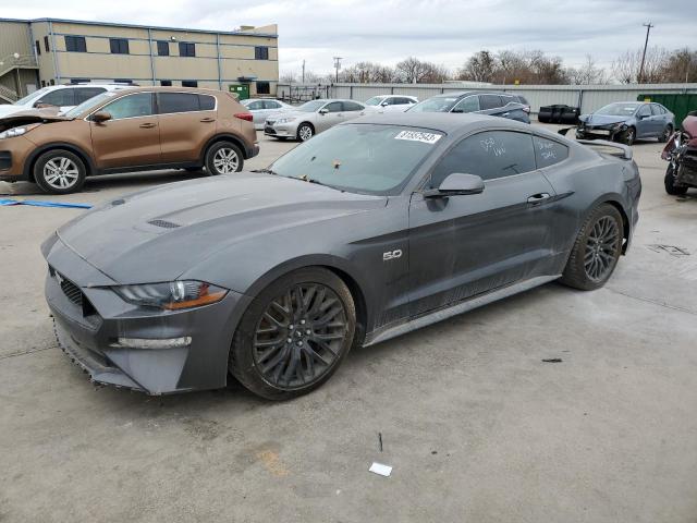 Image 1 of 2019 FORD MUSTANG GT 2019 with VIN 1FA6P8CF1K5125055