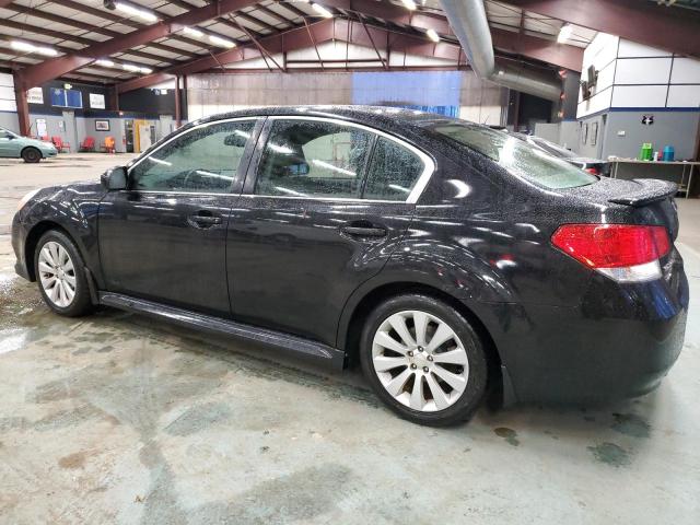 Изображение 2 2010 SUBARU LEGACY 2.5I LIMITED 2010 с VIN 4S3BMBK66A3234007