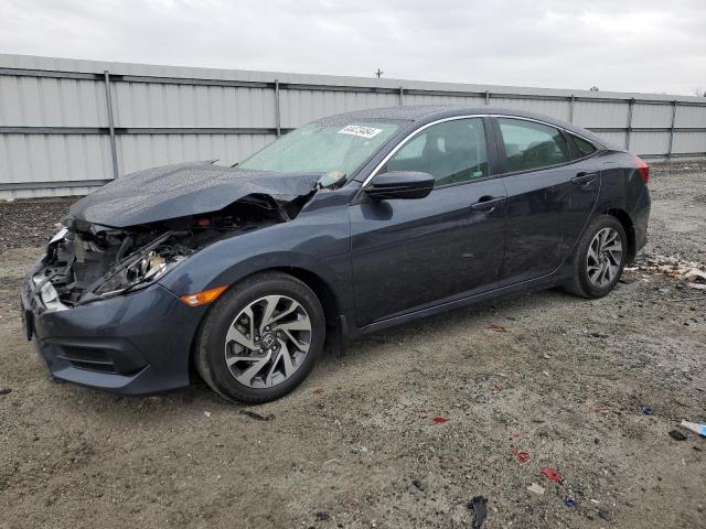 Image 1 of 2018 HONDA CIVIC EX 2018 with VIN 2HGFC2F77JH603091