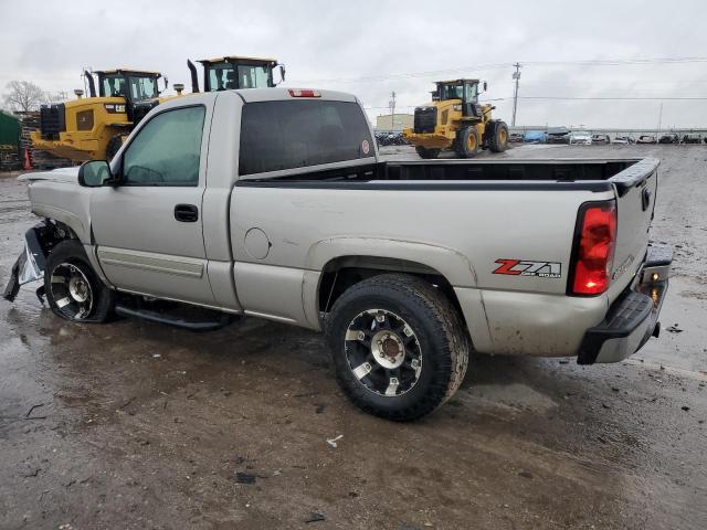 Изображение 2 2005 CHEVROLET SILVERADO K1500 2005 с VIN 1GCEK14T75Z242992
