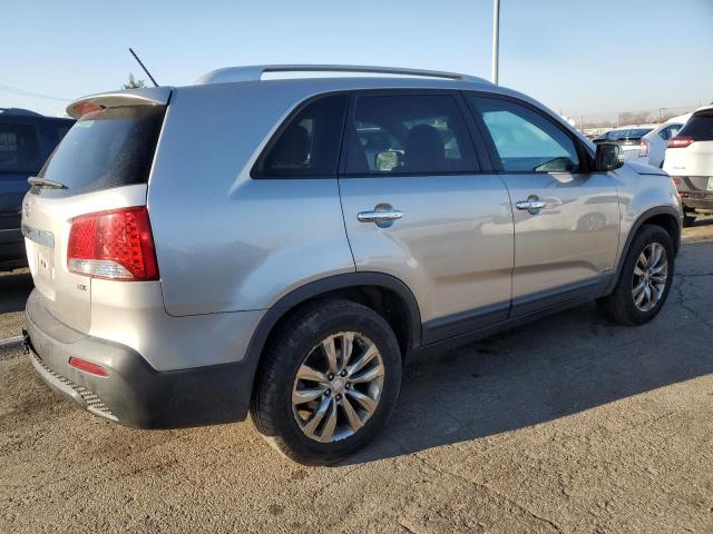 Image 3 of 2013 KIA SORENTO EX 2013 with VIN 5XYKUDA64DG360332