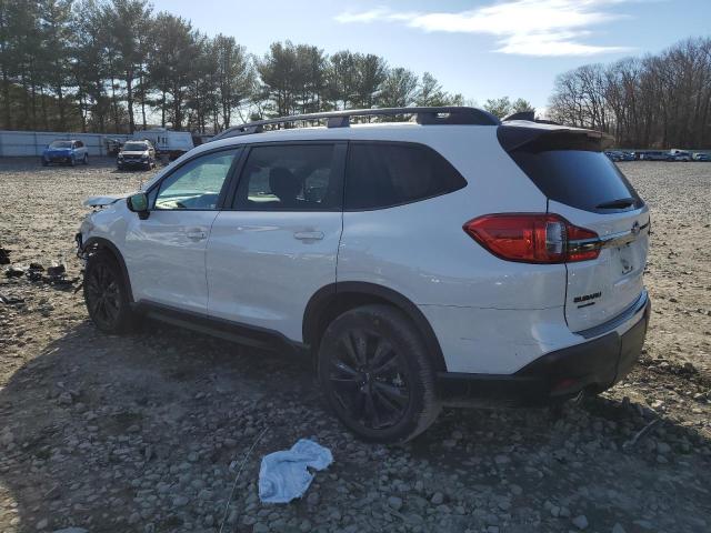 Изображение 2 2022 SUBARU ASCENT ONYX EDITION 2022 с VIN 4S4WMAJD0N3438959