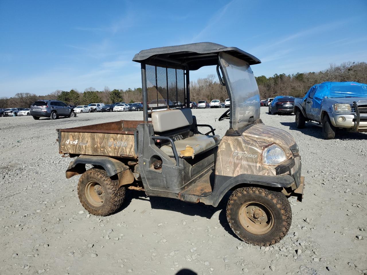 Obraz 2009 KUBO RTV X900 2009