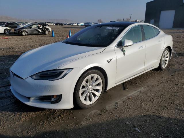 2019 TESLA MODEL S  2019 image