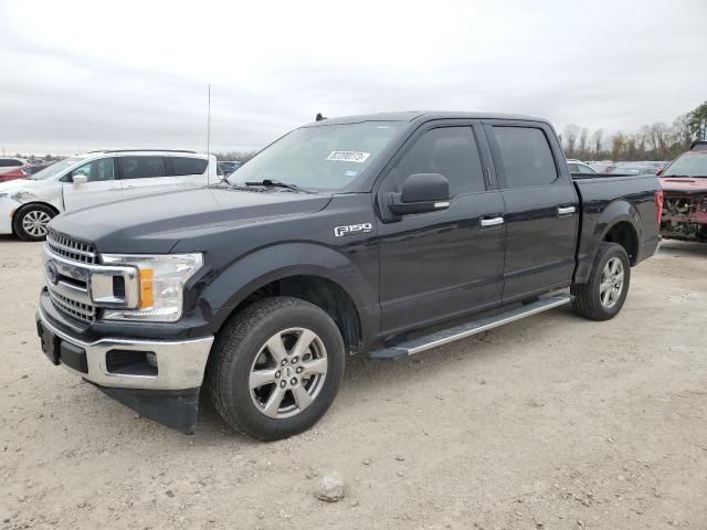 Obraz 1 z 2020 FORD F150 SUPERCREW 2020 z VIN 1FTEW1C56LFA23799