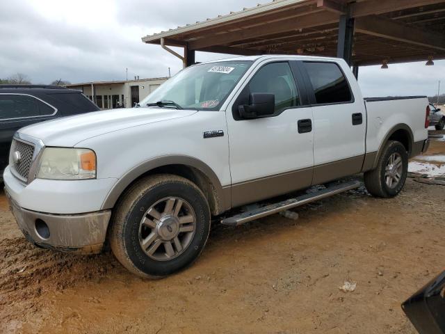 Image 1 of 2006 FORD F150 SUPERCREW 2006 with VIN 1FTPW12V96FB66809