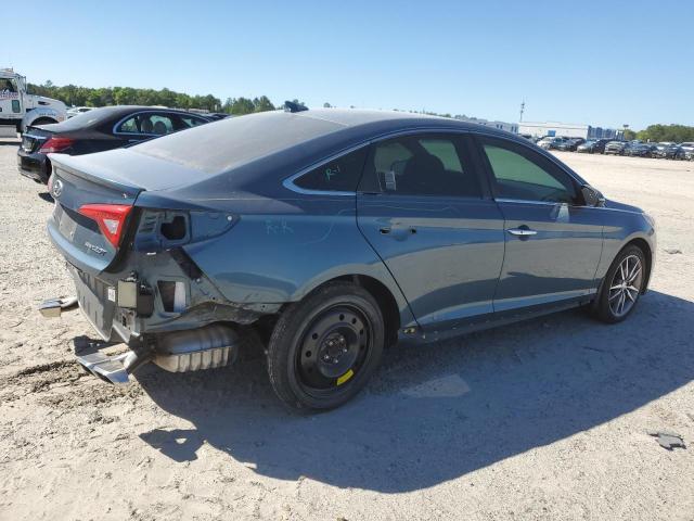 Image 3 of 2015 HYUNDAI SONATA SPORT 2015 with VIN 5NPE34ABXFH196979