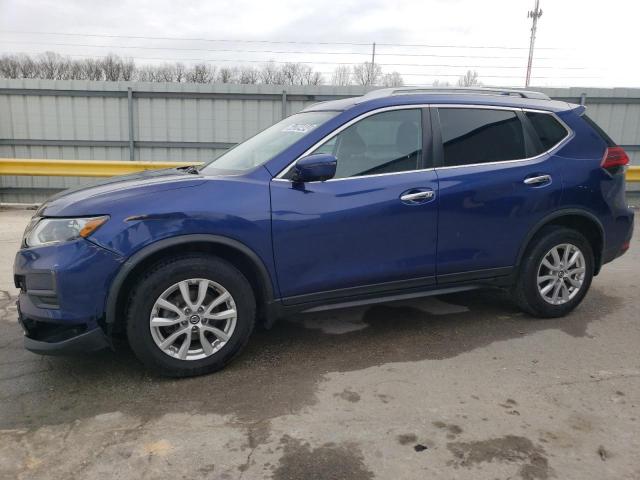 Изображение 1 2018 NISSAN ROGUE S 2018 с VIN KNMAT2MV3JP600775