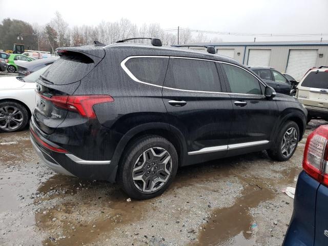 Image 3 of 2022 HYUNDAI SANTA FE LIMITED 2022 with VIN KM8S5DA1XNU013892