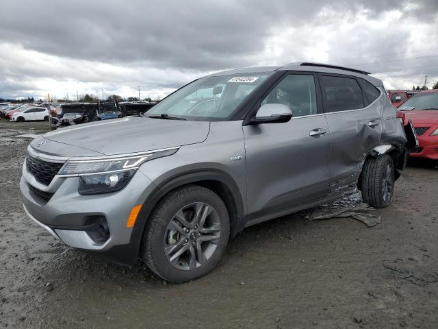 2021 KIA SELTOS S 2021 image