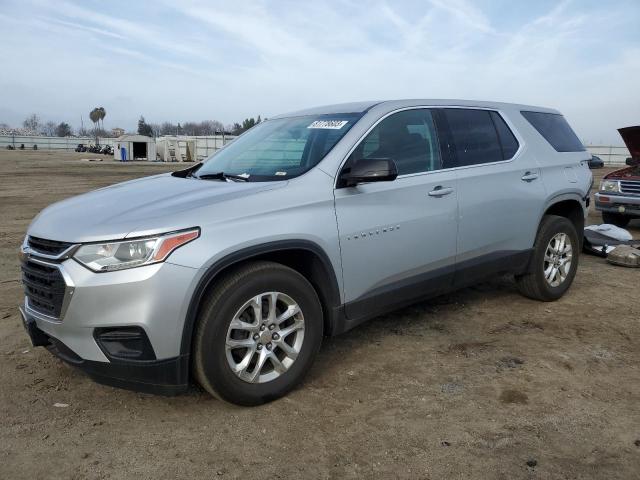 Image 1 of 2019 CHEVROLET TRAVERSE LS 2019 with VIN 1GNERFKW4KJ290537