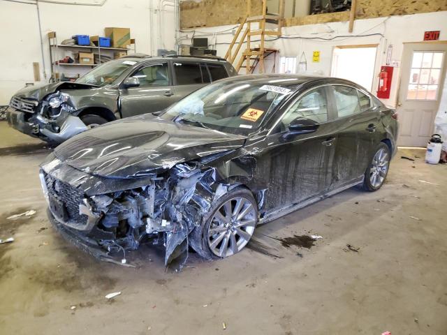 Изображение 1 2020 MAZDA 3 PREFERRED 2020 с VIN JM1BPBDMXL1163458