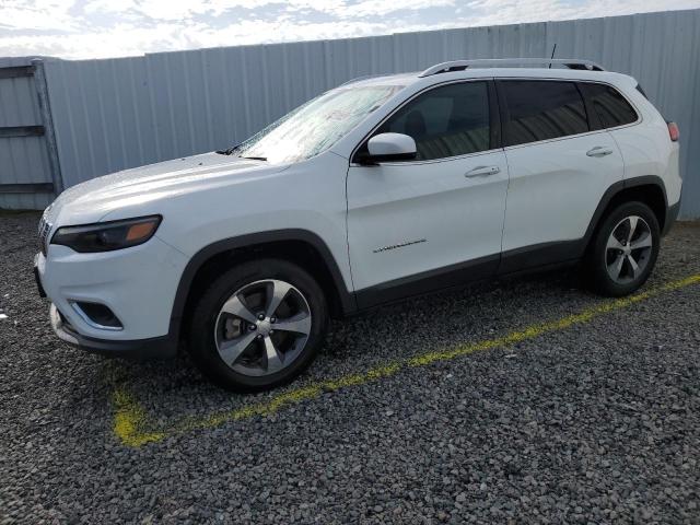 Image 1 of 2019 JEEP CHEROKEE LIMITED 2019 with VIN 1C4PJMDN7KD267527
