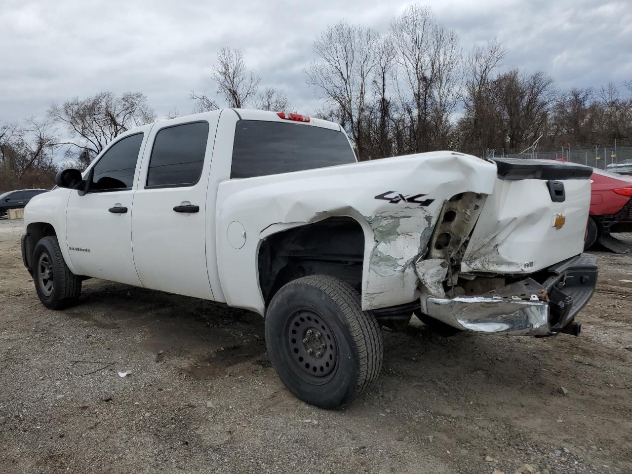Obraz 2 z 2012 CHEVROLET SILVERADO K1500 2012 z VIN 1GCPKPE75CF179113