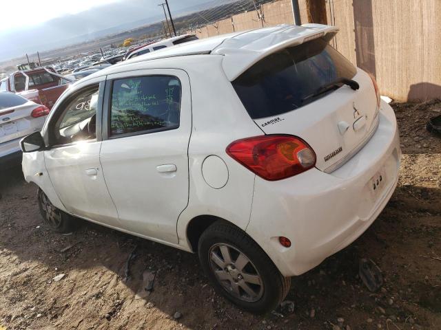Image 2 of 2014 MITSUBISHI MIRAGE ES 2014 with VIN ML32A4HJ3EH016201