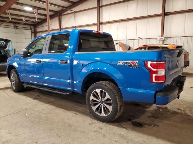 Image 2 of 2019 FORD F150 SUPERCREW 2019 with VIN 1FTEW1EP7KFC00700