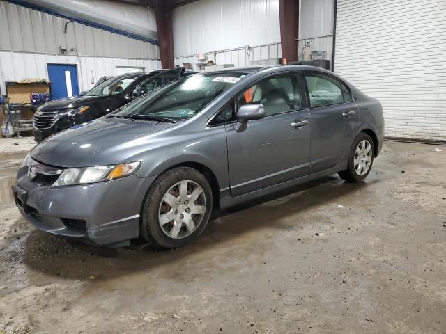 Obraz 1 z 2010 HONDA CIVIC LX 2010 z VIN 19XFA1F55AE021502