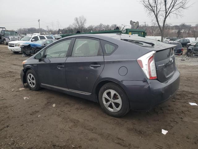 Obraz 2 z 2013 TOYOTA PRIUS  2013 z VIN JTDKN3DU3D5639605